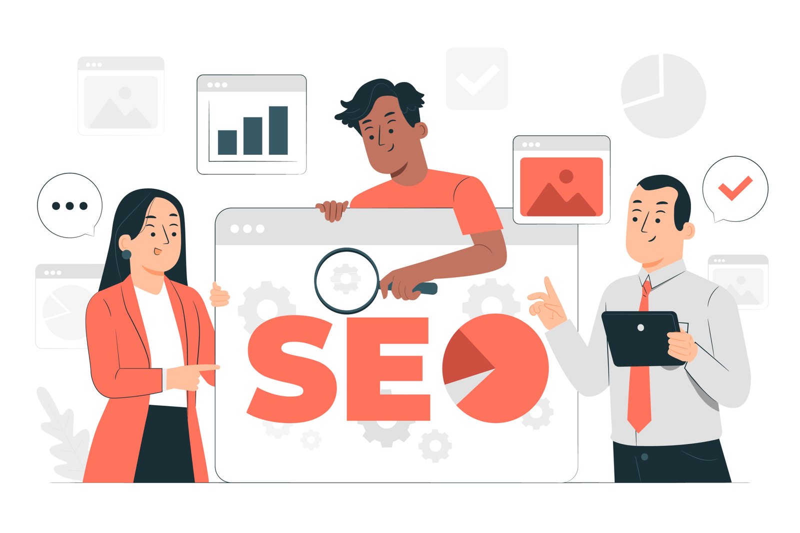Conheça as principais diferenças existentes entre SEO