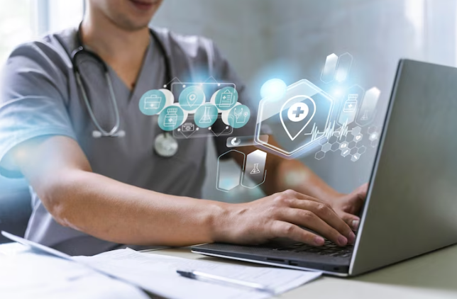Sistemas Web na saúde: tecnologia transformadora