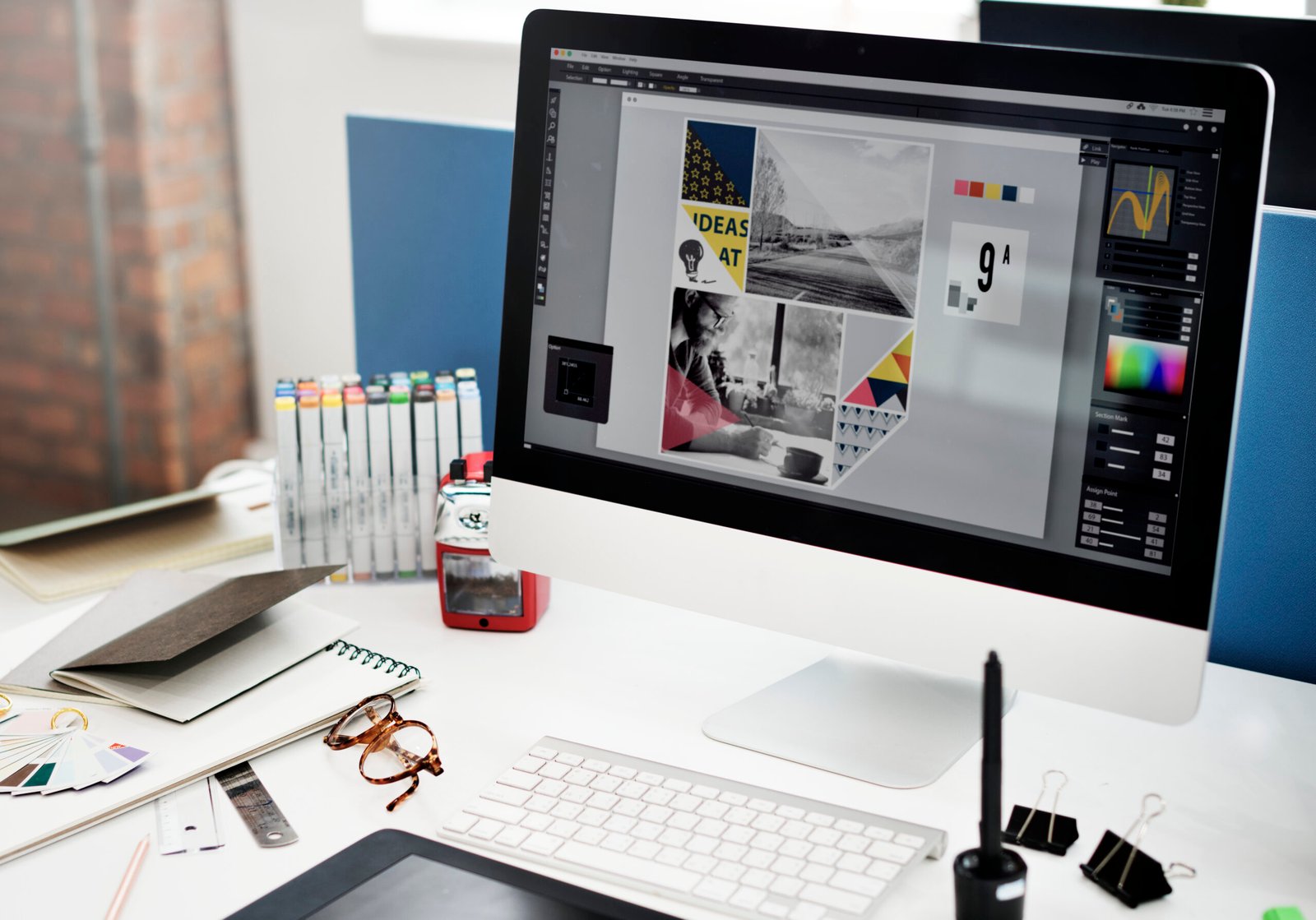 Saiba como criar um brand book para a sua empresa