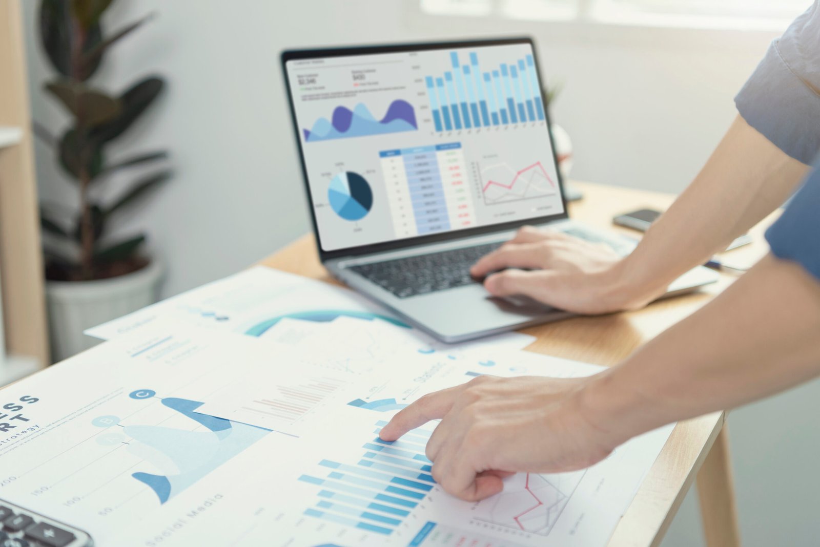 Análise de dados: entenda o que é e como fazer