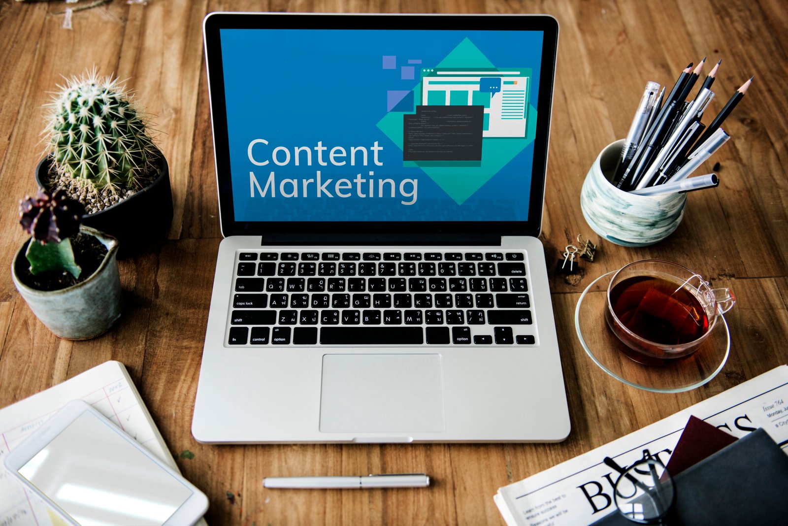 Marketing de Conteúdo: como ele pode auxiliar a sua estratégia?