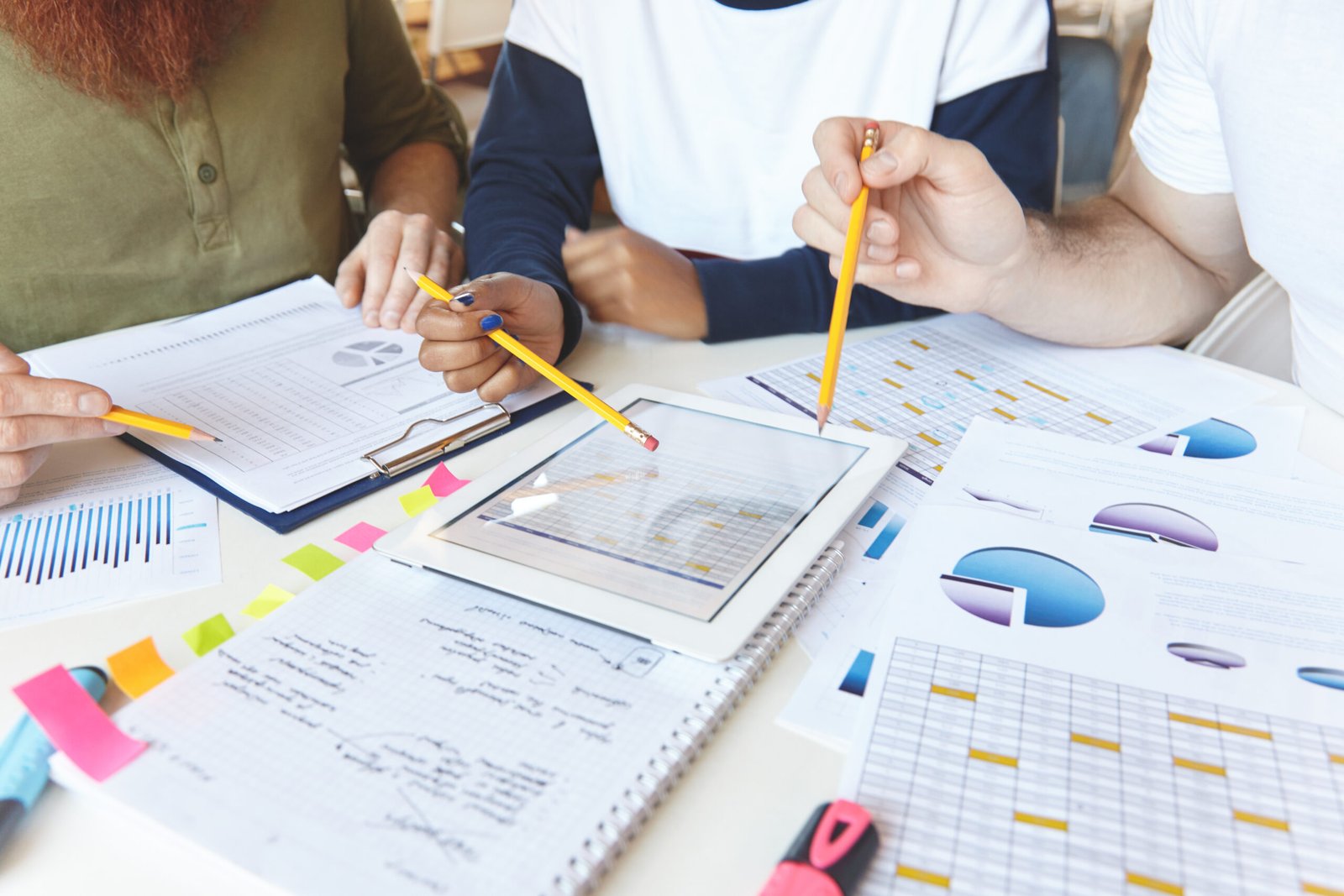 Por que é importante fazer o estudo de mercado?